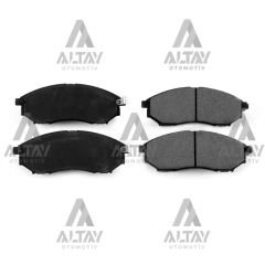 FREN BALATA QASHQAI 07-13 / X-TRAIL 08-13 / KOLEOS 08-13 ÖN SUMITOMO FREN SİSTEMİ