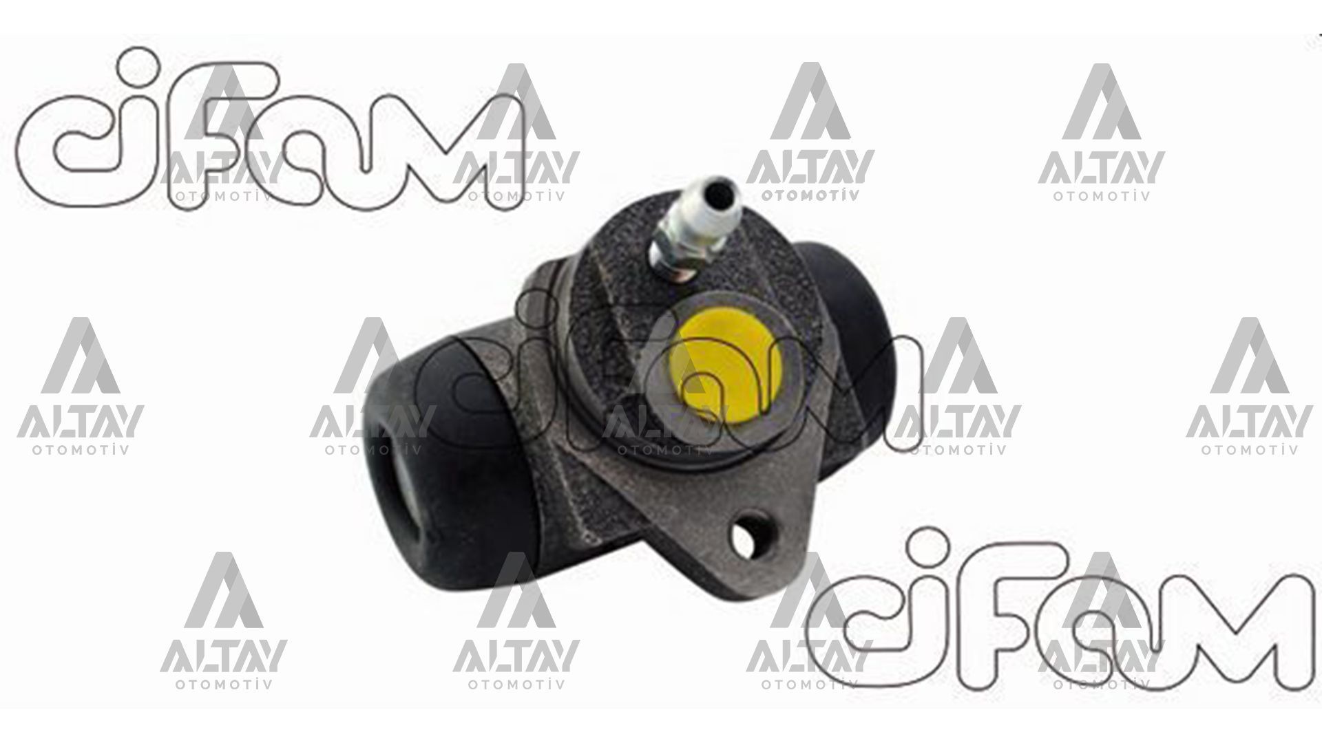 FREN SİLİNDİRİ ALBEA 03-07 / PALIO 96-05 DÖKÜM 19,05mm ARKA SOL-SAĞ