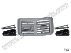 Klima/Kalorifer Izgarası W251 Arka; Gri 2005-13 - 2518301154GR