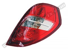 Komple Stop W169 Sağ Beyaz Sinyal -Cls/Elg- 2009-11 - 4401966RUECR