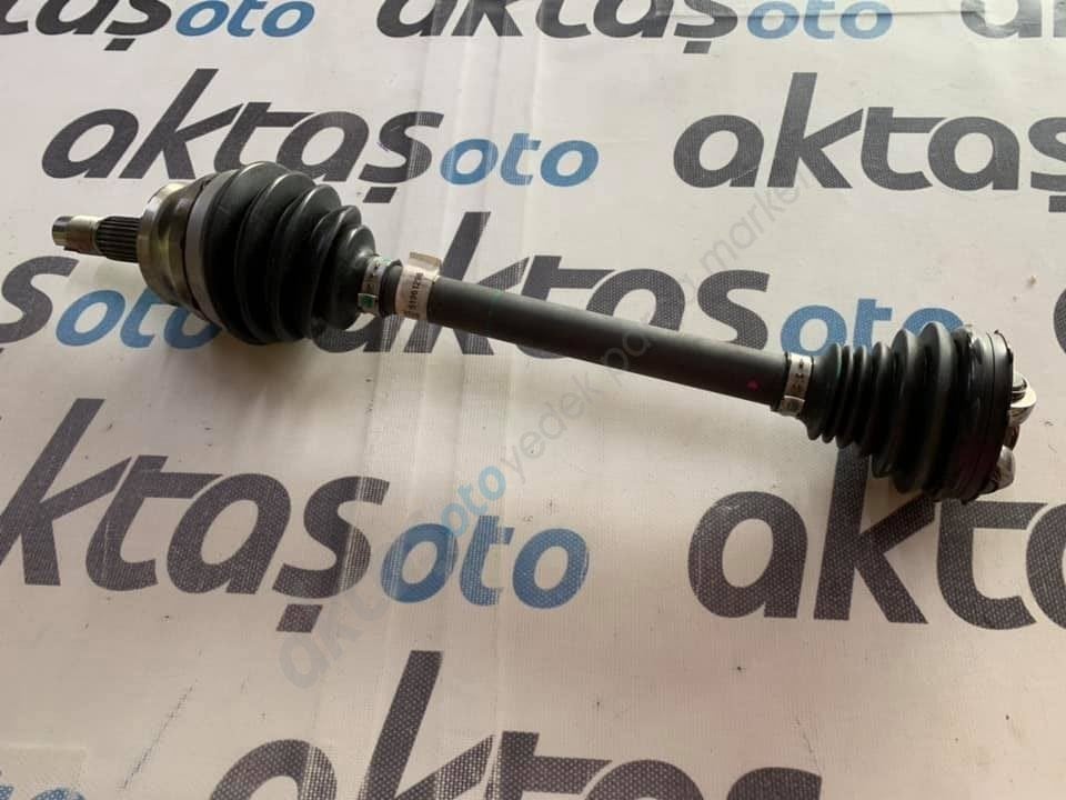AKİS DOBLO SOL 2010 SONRASI