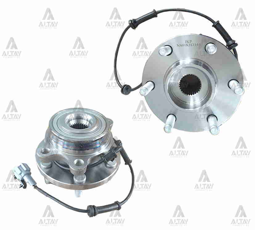 Teker Poryası Pıckup 06=> Navara 4X4 Ön Rulmanlı Absli 40202Ea300