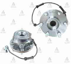 Teker Poryası Pıckup 06=> Navara 4X4 Ön Rulmanlı Absli 40202Ea300
