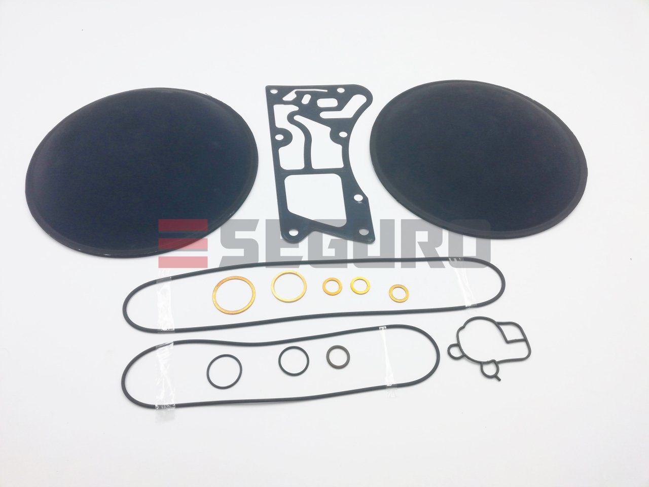 Retarder Tm.Tk. Diyafram Mercedes Actros/Axor R115Hv 0004303568 15300187310 51.1103.1011
