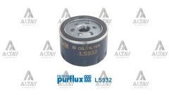 YAĞ FİLTRESİ FLUENCE / CLIO / KANGO / MEGAN / DUSTER / LOGAN / SANDERO / R9 / R19 1.4-1.6 KÜÇÜK TİP OEM (ORİJİNAL EQUİPMENT MANUFACTURER)