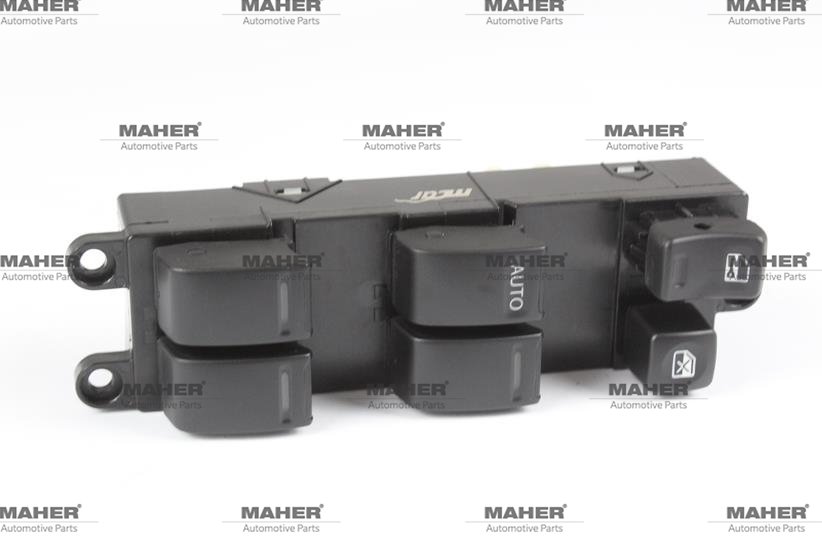 Düğme Cam Açma Pıckup 03=> Ön Sol / Almera / Maxıma / X-Traıl 254014Y100/254014M500