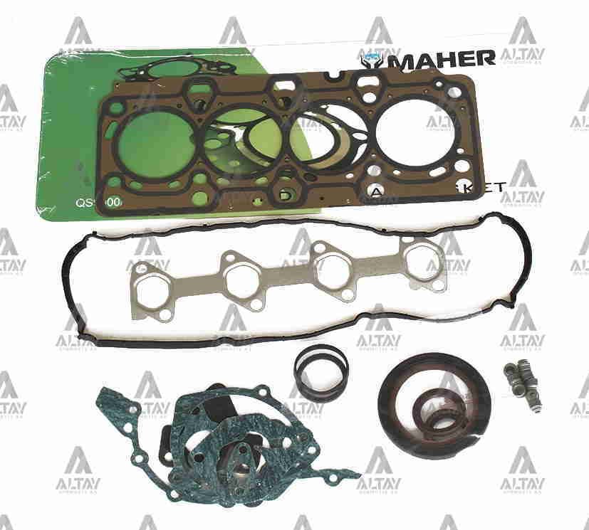Takım Conta Qashqaı / Note / Juke Dizel 1.5 Çelik K9K 1010100Q0D