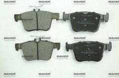 Lf Vıı 12=> / Passat 14=> / Tıguan 16=> / A3 12=> / Octavıa 12=> / Super B 15=> Arka