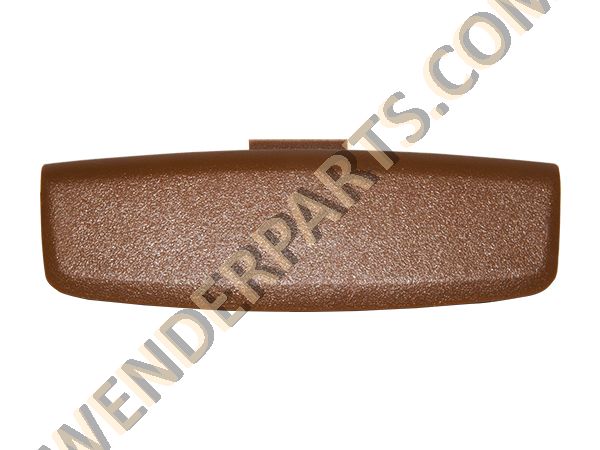 Torpido Gözü Açma Kolu G30 Sol (Konyak Kahvesi) - 51456997932