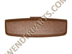 Torpido Gözü Açma Kolu G30 Sol (Konyak Kahvesi) - 51456997932