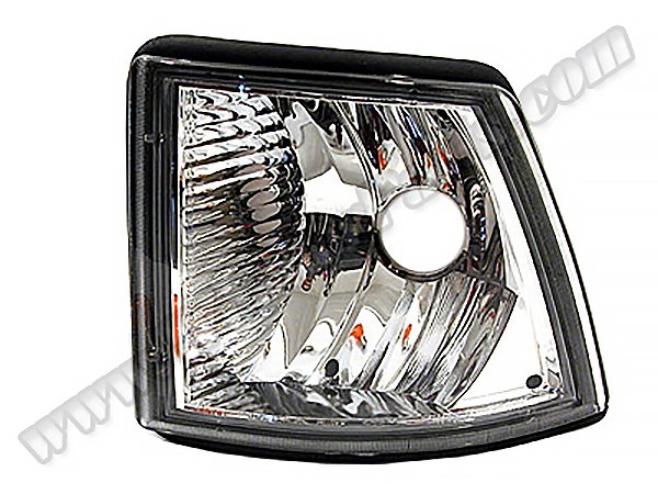 Sinyal E32 Sol; (Kristal Beyaz) 1986-94 - ---