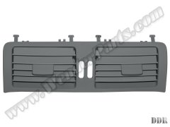 Klima/Kalorifer Izgarası W251 Ön Orta; Gri 2005-10 - 2518300554GR