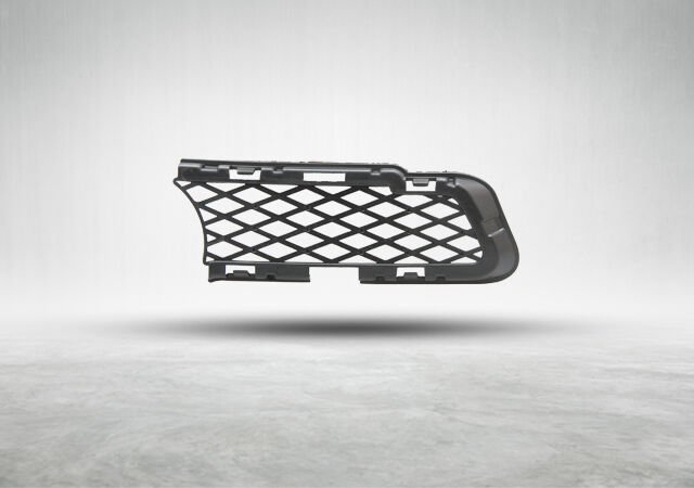 Tampon Izgarası W210 Ön Sol -AMG- 2000-02