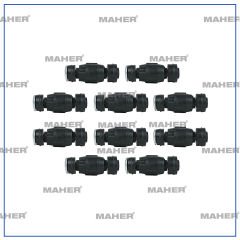 VİRAJ LASTİĞİ CLIO I  91-98 / CLIO II 98-05 / KANGOO 98-08 UÇ
