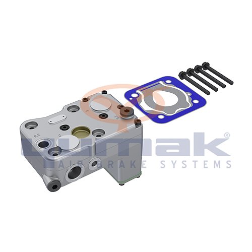Komple Kapak 412.352.008 L Kapak 32-270 İveco Kulaksız Sübablı RK.01.507