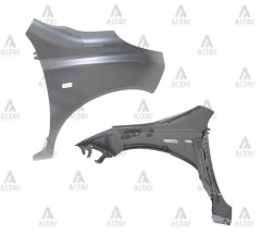 Çamurluk Mıcra 03-10 Delikli Ön Sağ 63100Ax630