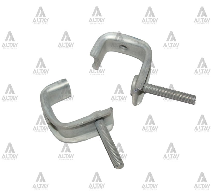 Tampon Bağlantı Lastiği Demiri Pıckup (Yerli)