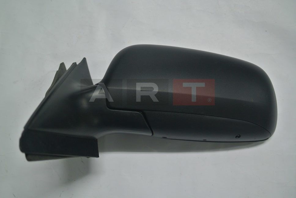 Dıkız Aynası Sag A4 Elektrıklı Isıtmalı Mavı Cam 130Mm 8D18585323Fz