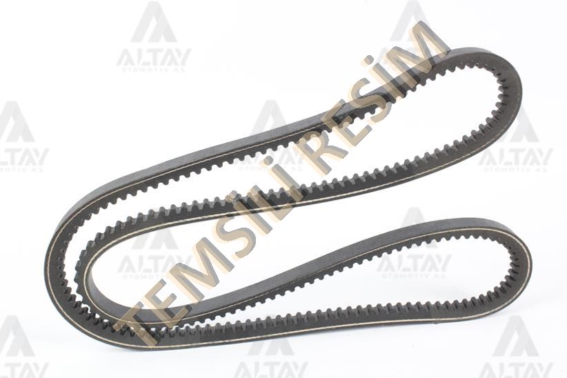 V Kayış Fıat / Kıa / Peugeot / Mazda / Renault 13 A 0725