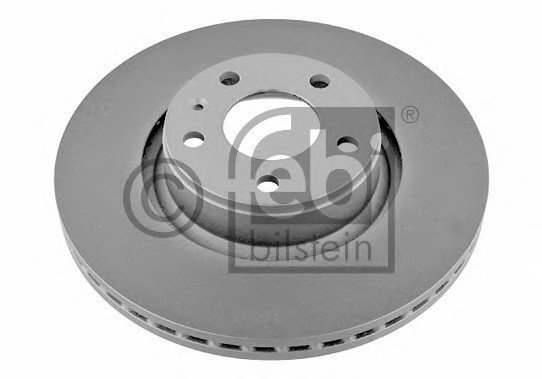 Vw A6 05-11 Fren Diski Ön 4F0615301D 4F0615301D D1515 4F0 615 301 D