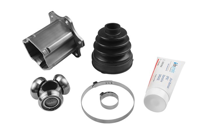 Aks Kafası İç Otomatik Golf5-Jetta-Passat-Caddy-A3 Bjb-Bkp-Bkd 1,9 Tdi-2,0 Tdi 04- Gkn 305400 1K0498103Ev 1K0498103Ex 1K0498103Q 1K0498103Qx 1K0498103E