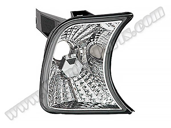 Sinyal E34 Sağ; (Kristal Beyaz) Düz 1987-95 - ---