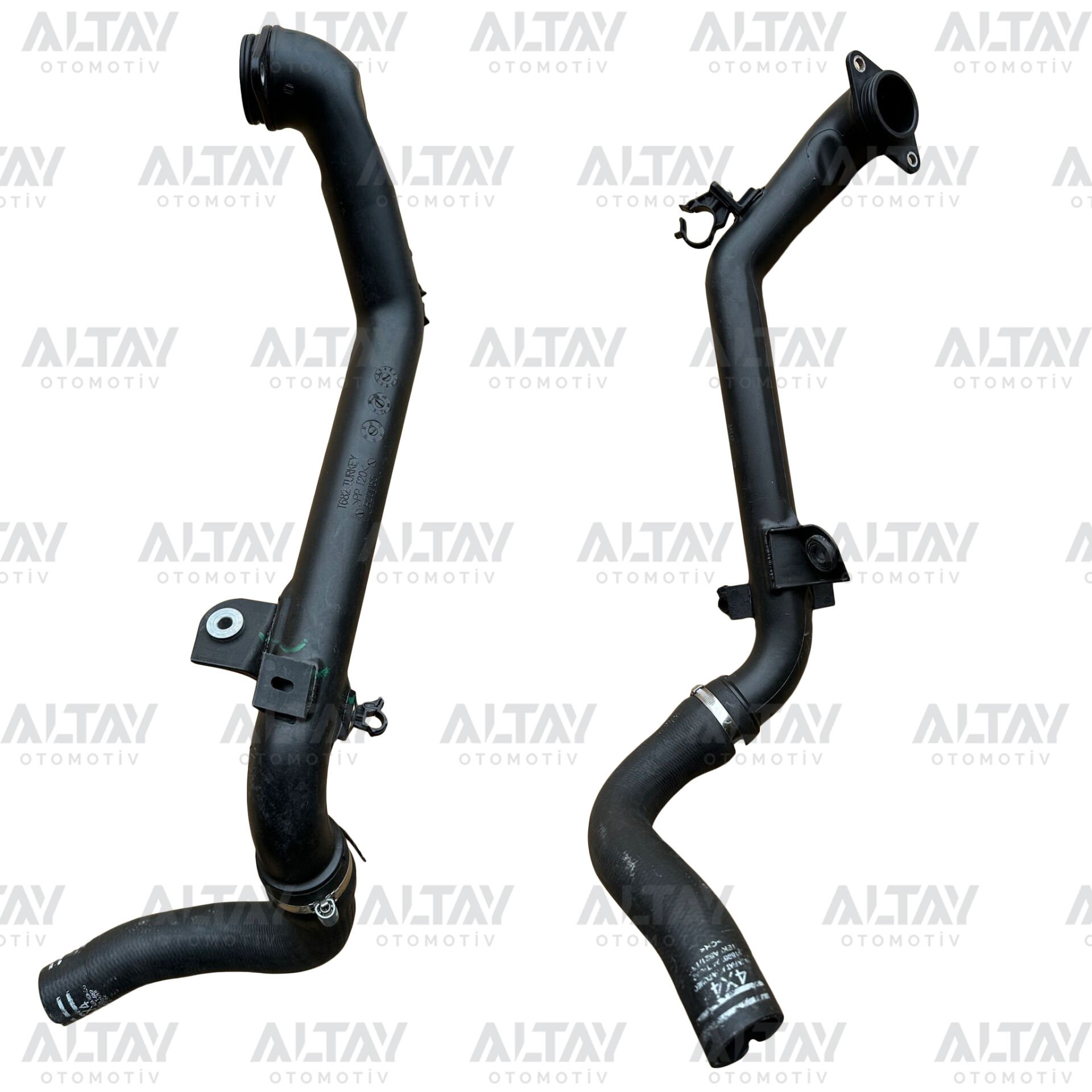 TURBO HORTUMU BORUSU PANDA 1.3 MJT(ORJINAL URUN NATURAL KUTU)