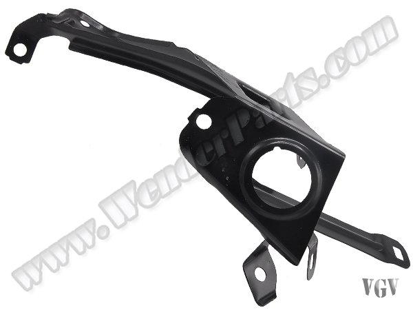 Çamurluk Braketi F07+LCI Ön İç Sağ - 41357230576