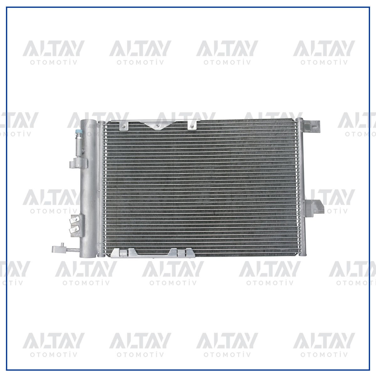 RADYATÖR KLİMA(KONDENSER) ASTRA G Z14XE-Z16XE-Y20DTH