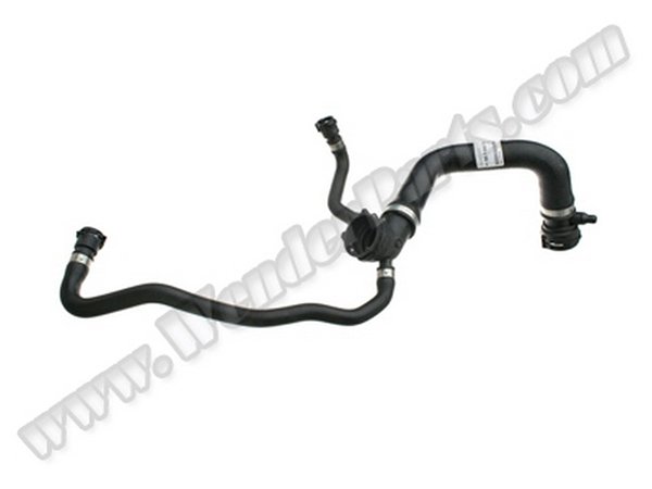 Radyatör Hortumu E53 [M62] Üst (Sol) - 11537500746