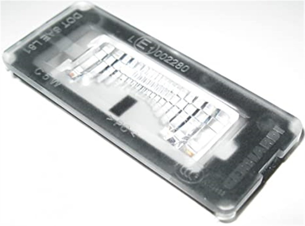 PLAKA LAMBASI MİNİ R56 MINI COOPER 51132756227