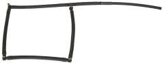 ENJEKTÖR DÖNÜŞ HORTUMU 0500161 1.4HDI DV4TD P206 307 C2 C3 XSARA II (BOSCH SİST)