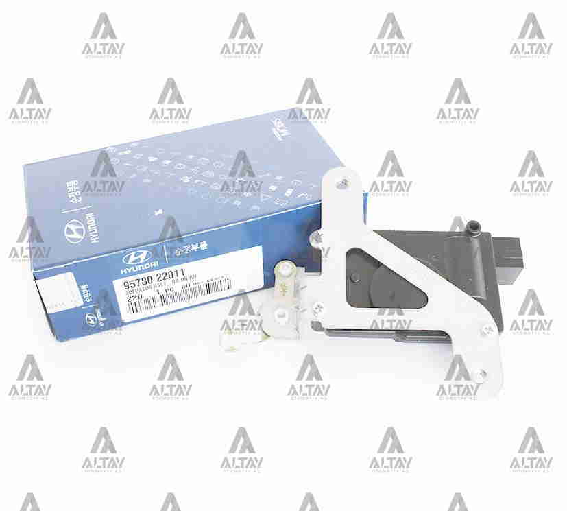 Merkezi Kilit Motoru Accent  95-00 Arka Sağ 9578022011