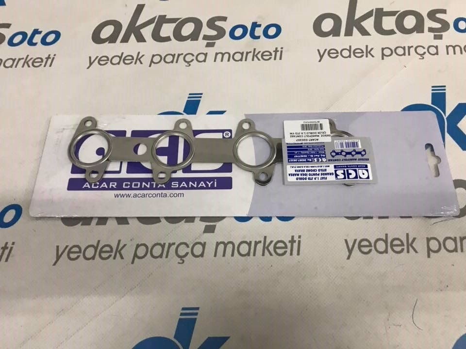 EKSOZ MANİFOLD CONTASI DOBLO 1.9