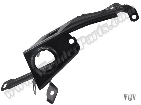 Çamurluk Braketi F07+LCI Ön İç Sol - 41357230575