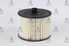 Yakıt Filtresi (Mazot) Focus 03=> 2.0 Duratorq / Kuga 08=> 2.0 / 307 / 407 / C4 / C5 2.0Hdı