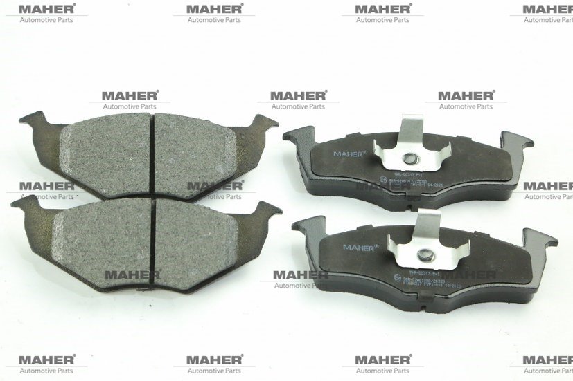 Fren Balata Polo 94-00 / Fabıa 97-03 Ön