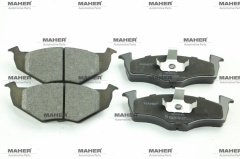 Fren Balata Polo 94-00 / Fabıa 97-03 Ön