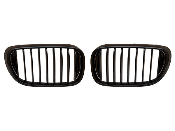 Panjur G11 Piano-Siyah 2015-18