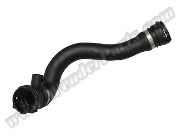 Radyatör Hortumu E53 [N62] Alt (Sağ) - 17127509963