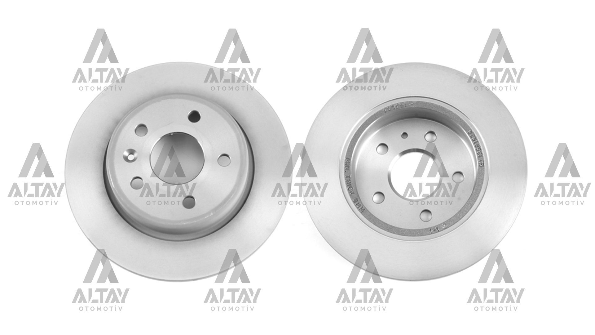 FREN DİSKİ ASTRA K 16=> / ARKA DÜZ 15 JANT 264-5