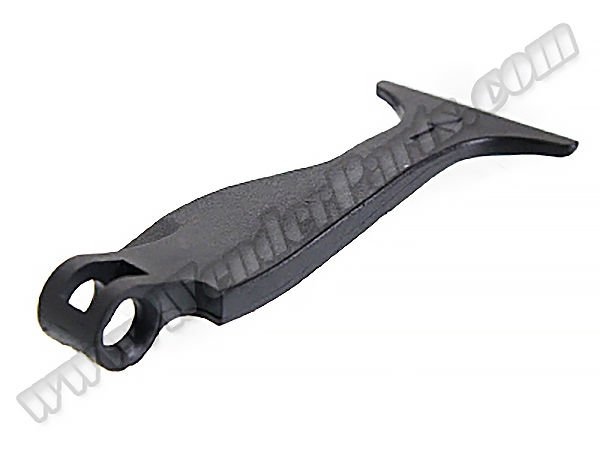 Kaput Açma Dili W203 Dış -Avg/Elg- 2000-04