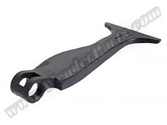 Kaput Açma Dili W203 Dış -Avg/Elg- 2000-04