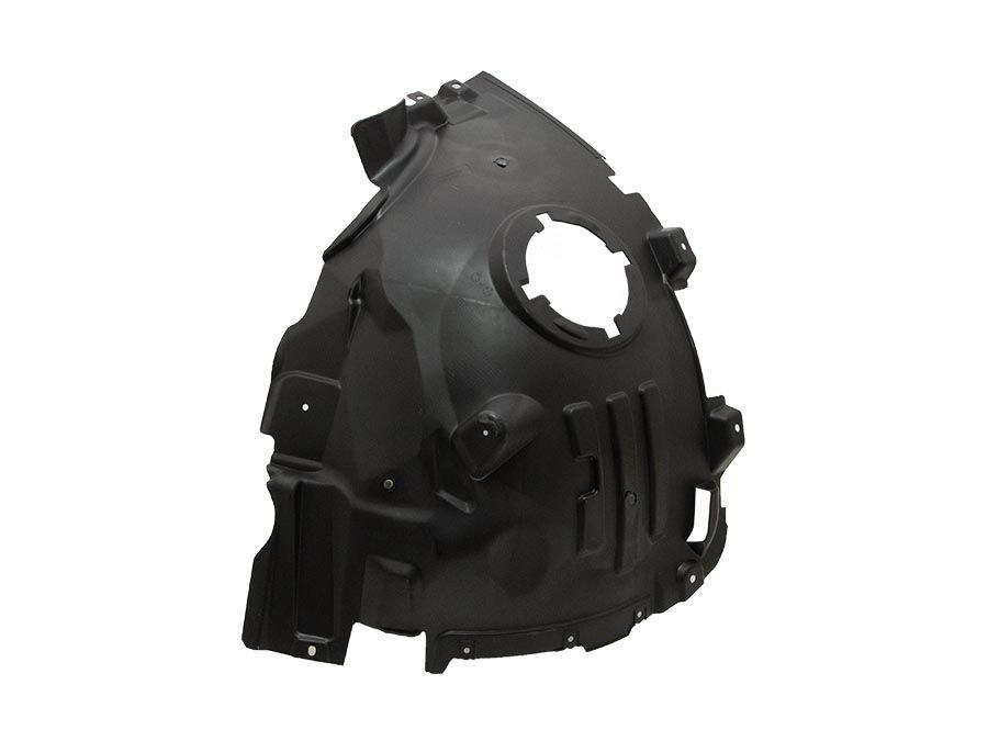 Çamurluk Davlumbazı X247 H247 Ön Sol; Ön Taraf