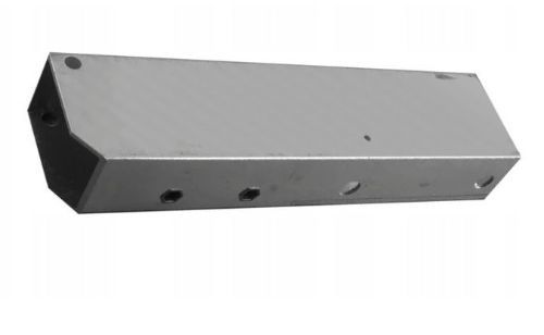 TAMPON DEMİR AYAĞI F10+LCI F07+LCI ÖN SOL 2010-16