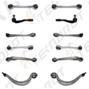 Vw A4-A5 2008-2012 Salıncak Kolu Takım 65Mm M12 8K0498998 8K0407505A 8K0407506A 8K0407509A