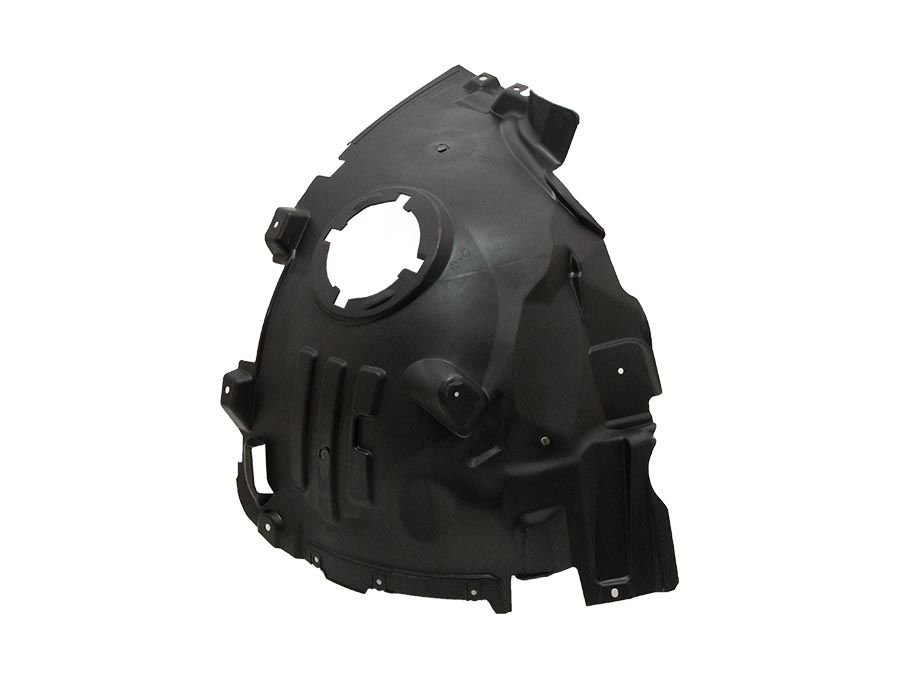 Çamurluk Davlumbazı X247 H247 Ön Sağ; Ön Taraf