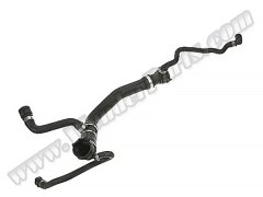 Radyatör Hortumu E53 [N62] Üst (Sol) - 17127526856