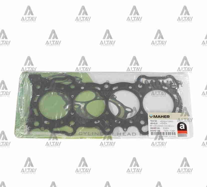 Silindir Kapak Contası Accord  90-98 2.0 / F20A-F22A Çelik 12251Pt0004