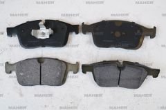 Fren Balata Volvo 15=> Xc60 D4 Ön Yüksek Karbonlu 31445985